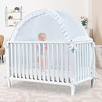 Algopix Similar Product 20 - South to East Baby Crib Tent Safety