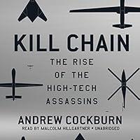 Algopix Similar Product 13 - Kill Chain The Rise of the HighTech