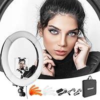 Algopix Similar Product 1 - Neewer Camera PhotoVideo LED Ring