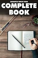 Algopix Similar Product 20 - Write Your Book in a Flash