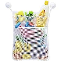 Algopix Similar Product 13 - Bath Toy Organizer Bathroom Baby Toy