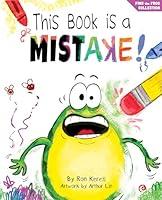 Algopix Similar Product 6 - This Book Is A Mistake A Funny And