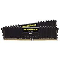 Algopix Similar Product 2 - CORSAIR VENGEANCE LPX DDR4 RAM 16GB