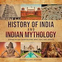 Algopix Similar Product 7 - History of India and Indian Mythology