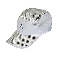 Algopix Similar Product 12 - Alchemi Labs Sun Cap, White