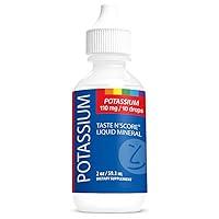 Algopix Similar Product 16 - Taste N Score Potassium Liquid Ionic