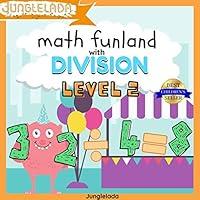 Algopix Similar Product 4 - Math Funland with Division Level 2