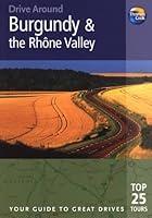 Algopix Similar Product 18 - Drive Around Burgundy  the Rhone
