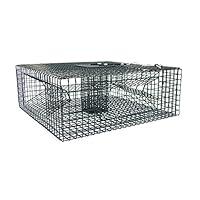 Algopix Similar Product 16 - Beau Mac Shrimp Trap: 24X24X10 4 Door