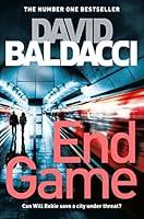 Algopix Similar Product 5 - End Game (Will Robie series)