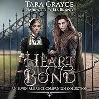 Algopix Similar Product 9 - Heart Bond: Elven Alliance, Book 8