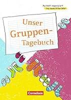 Algopix Similar Product 3 - Unser Gruppen-Tagebuch: Kopiervorlagen