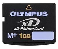 Algopix Similar Product 14 - Olympus MXD1GM  Flash memory card  1