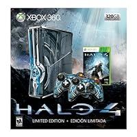 Algopix Similar Product 3 - Xbox 360 Limited Edition Halo 4 Bundle