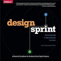 Algopix Similar Product 1 - Design Sprint A Practical Guidebook