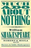 Algopix Similar Product 6 - Much Ado About Nothing Barnes  Noble