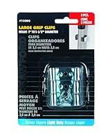 Algopix Similar Product 17 - Crawford 13202 Grip Clip 3 Count