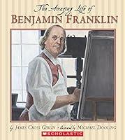 Algopix Similar Product 3 - The Amazing Life of Benjamin Franklin