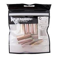 Algopix Similar Product 3 - Fixman 961718 Dropin Anchors 10mm Pack