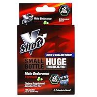 Algopix Similar Product 14 - Vshot Male Endurance Formula Male