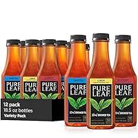 Algopix Similar Product 6 - Pure Leaf Bottles Variety Pack