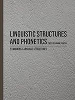 Algopix Similar Product 13 - Linguistic Structures and Phonetics