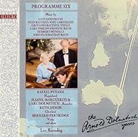 Algopix Similar Product 12 - The Arnold Dolmetsch Years, Programme 6