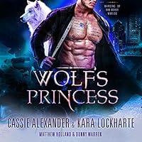 Algopix Similar Product 4 - Wolfs Princess Wardens of the Other