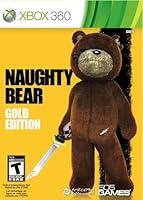 Algopix Similar Product 5 - Naughty Bear Gold Edition -Xbox 360