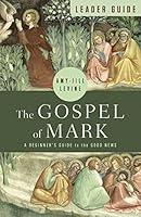 Algopix Similar Product 19 - The Gospel of Mark Leader Guide A