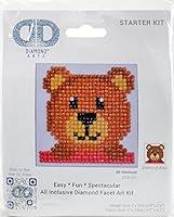 Algopix Similar Product 12 - Needleart World Diamond Dotz Diamond