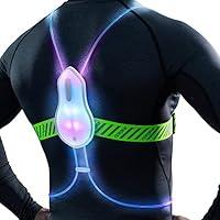 Algopix Similar Product 6 - noxgear Tracer2 Visibility Vest (Small)
