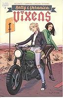 Algopix Similar Product 10 - Betty and Veronica Vixens 3 Variant