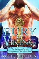 Algopix Similar Product 2 - Fury of a Viking The MacLomain Series