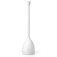 Algopix Similar Product 5 - OXO Good Grips Toilet Plunger with