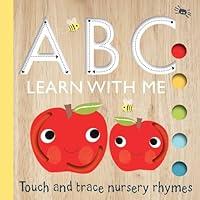 Algopix Similar Product 5 - Touch and Trace ABC Learn with Me