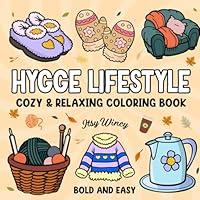 Algopix Similar Product 6 - Hygge Lifestyle  Bold and Easy