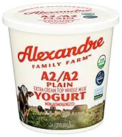 Algopix Similar Product 7 - 6% Double Cream Top Yogurt, 24 Ounce
