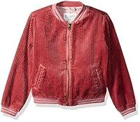 Algopix Similar Product 5 - Gymboree Girls Big Bomber Jacket Pink