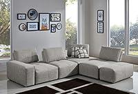 Algopix Similar Product 13 - VIG Furniture Divani Casa Platte