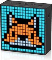 Algopix Similar Product 13 - Divoom TimeBox Evo  Pixel Art