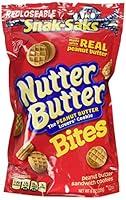 Algopix Similar Product 20 - Nabisco Mini Nutter Butter Bite Size