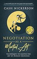 Algopix Similar Product 12 - Negotiation as a Martial Art