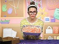 Algopix Similar Product 10 - Firework Rice Krispie Treats with Candy