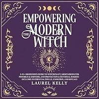 Algopix Similar Product 12 - Empowering the Modern Witch 3in1