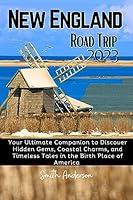 Algopix Similar Product 4 - New England Road Trip 2023 Your