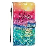 Algopix Similar Product 6 - RuiJinHao Flip Case Fit for Samsung