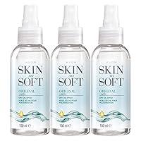 Algopix Similar Product 8 - Skin so Soft Original Dry Oil Spray