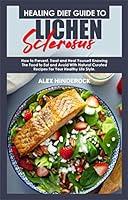 Algopix Similar Product 6 - HEALING DIET GUIDE TO LICHEN SCLEROSUS