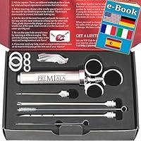 Algopix Similar Product 14 - Premiala Awesome Meat Injector  The